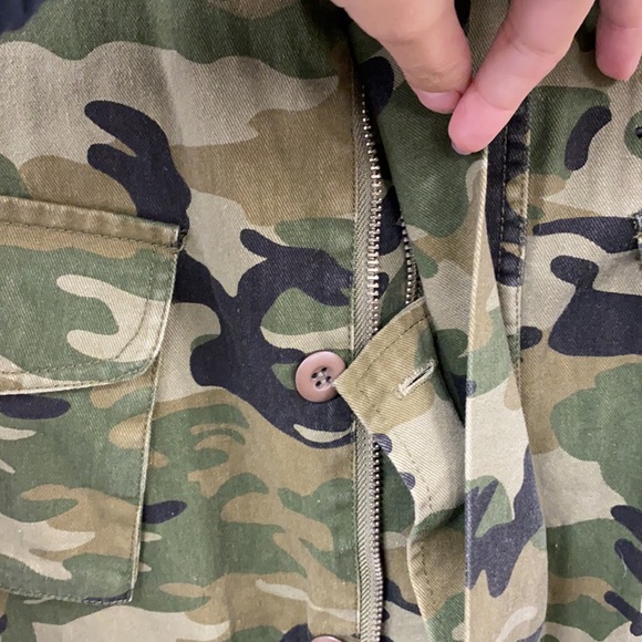 Reckless army jacket - Picture 3 of 7